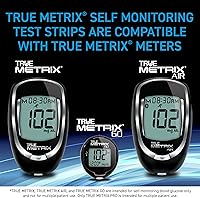 Vista 4 de TRUE METRIX® Tiras reactivas 2 x 50ct (100 tiras de prueba)