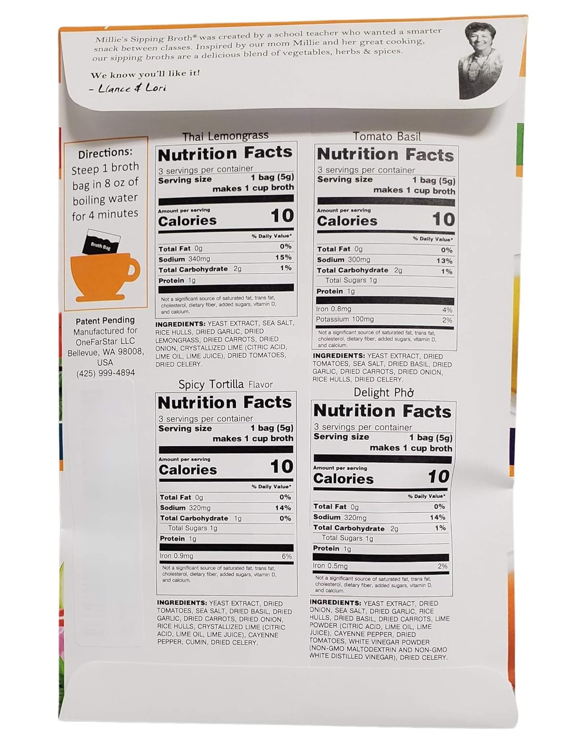 Savor the Flavor: A Review of Millie