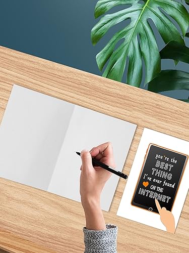 Miniatura 4 de Divertida tarjeta de aniversario para novio, novia, esposo, esposa, tarjeta de cumpleaños traviesa, tarjeta de aniversario, tarjeta de San Valentín