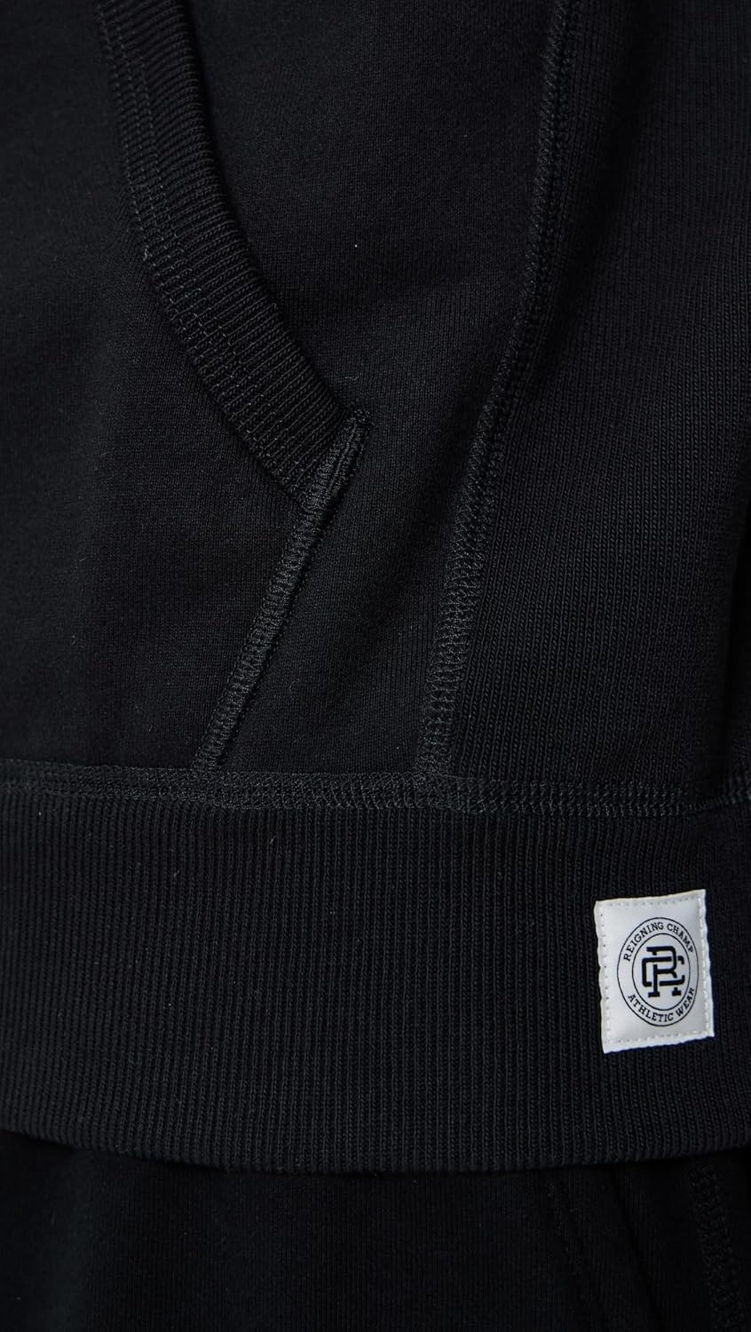 REIGNING CHAMP Men's Midweight Terry Classic Hoodie - Image 6