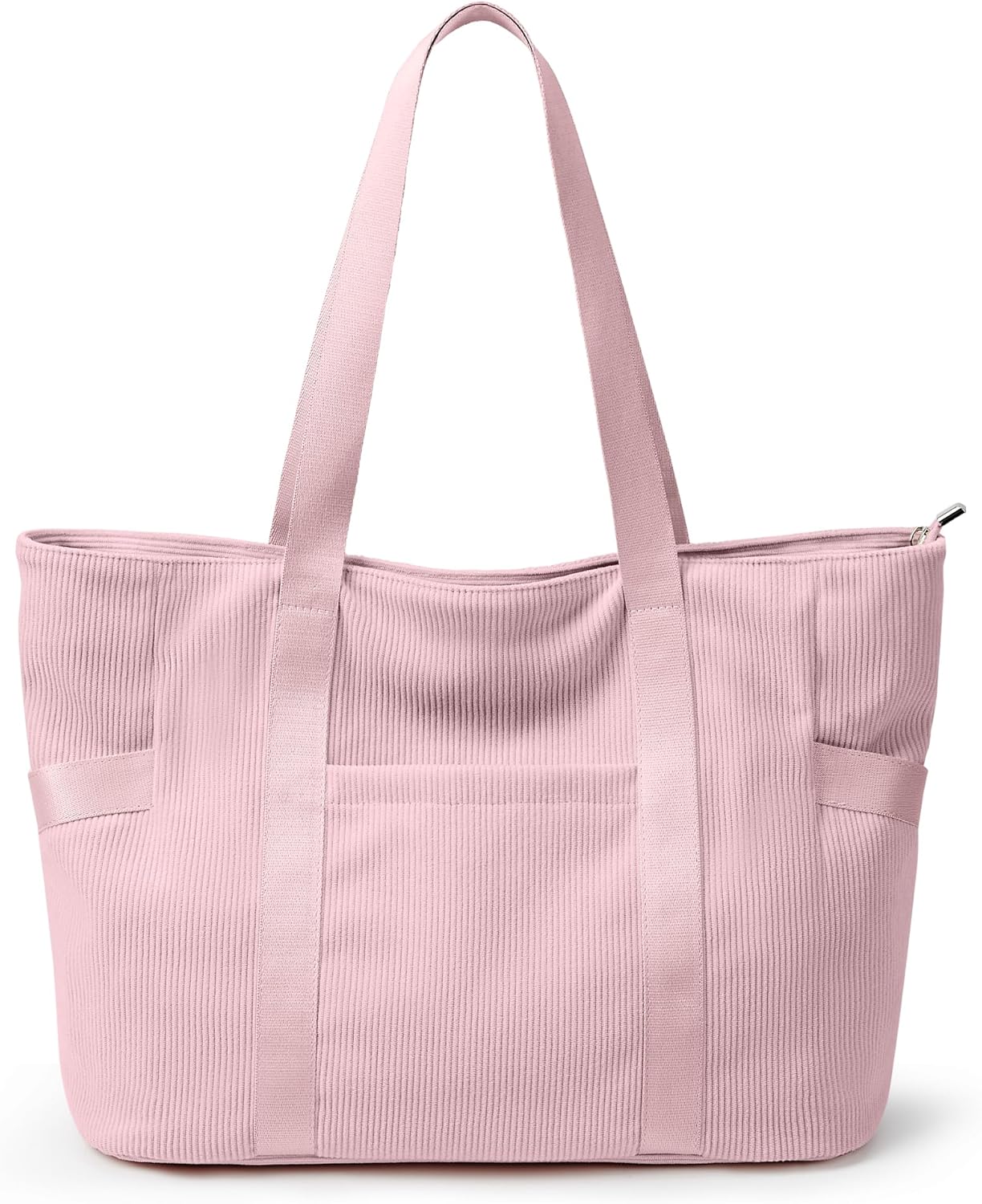 Tote Bag for Women with Zipper, Travel Tote Bags with...