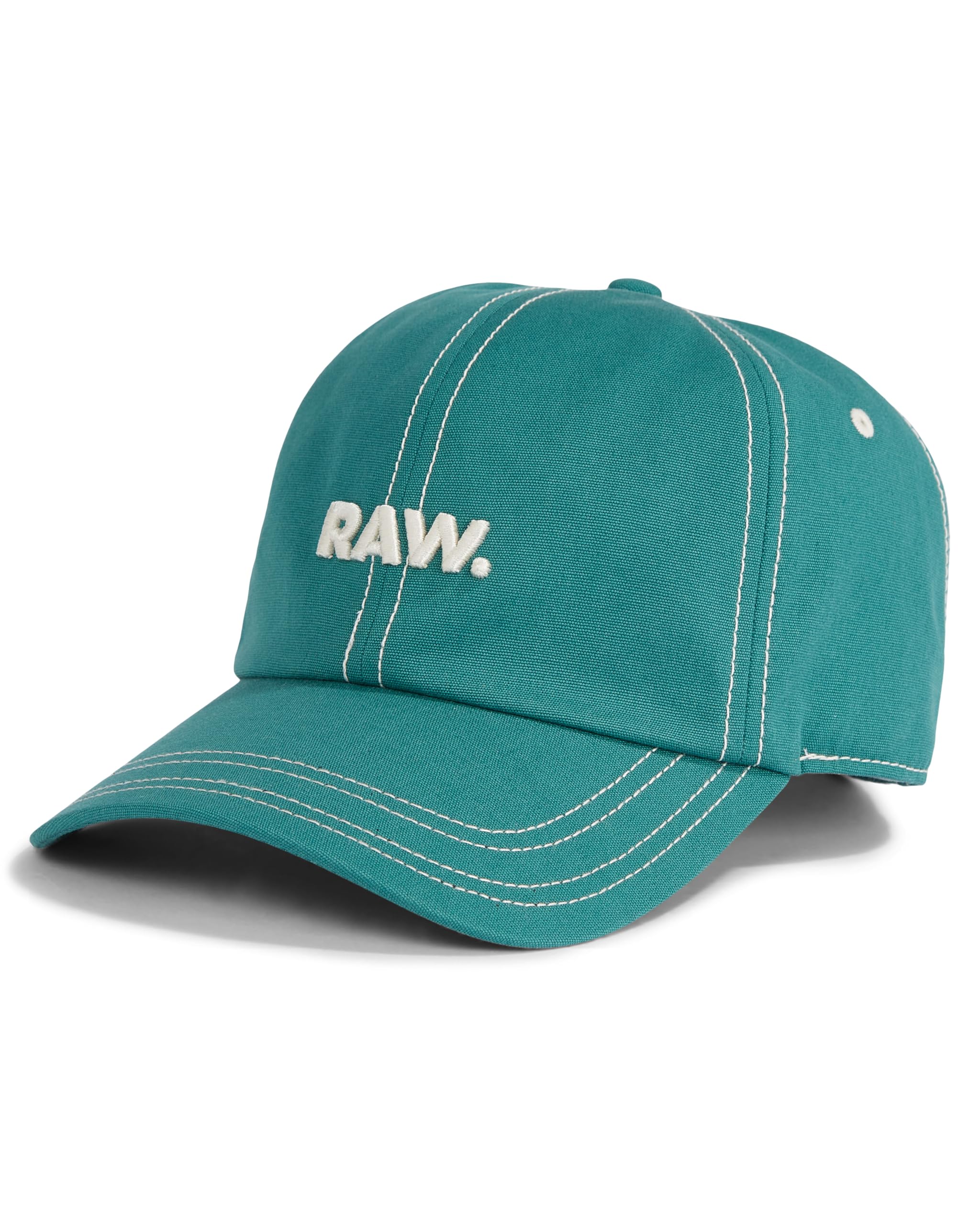 G-Star Men's Avernus RAW Artwork Baseball Cap, Green (blue spruce D24313-D603-G282), PC