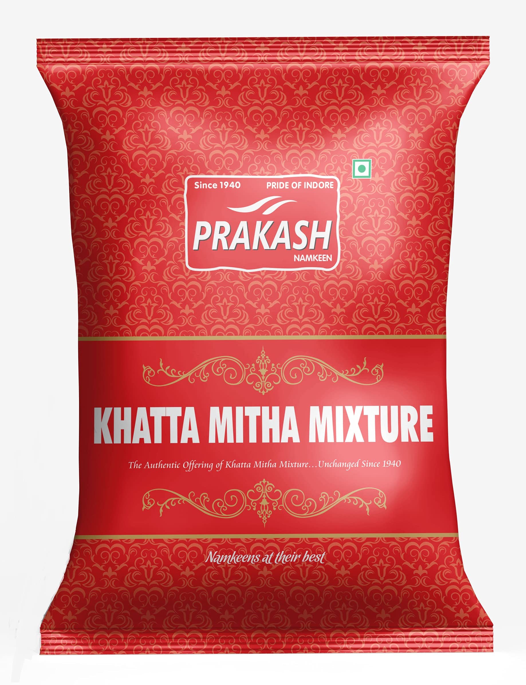 Prakash Namkeen Khatta Mitha Mixture, 1 KG