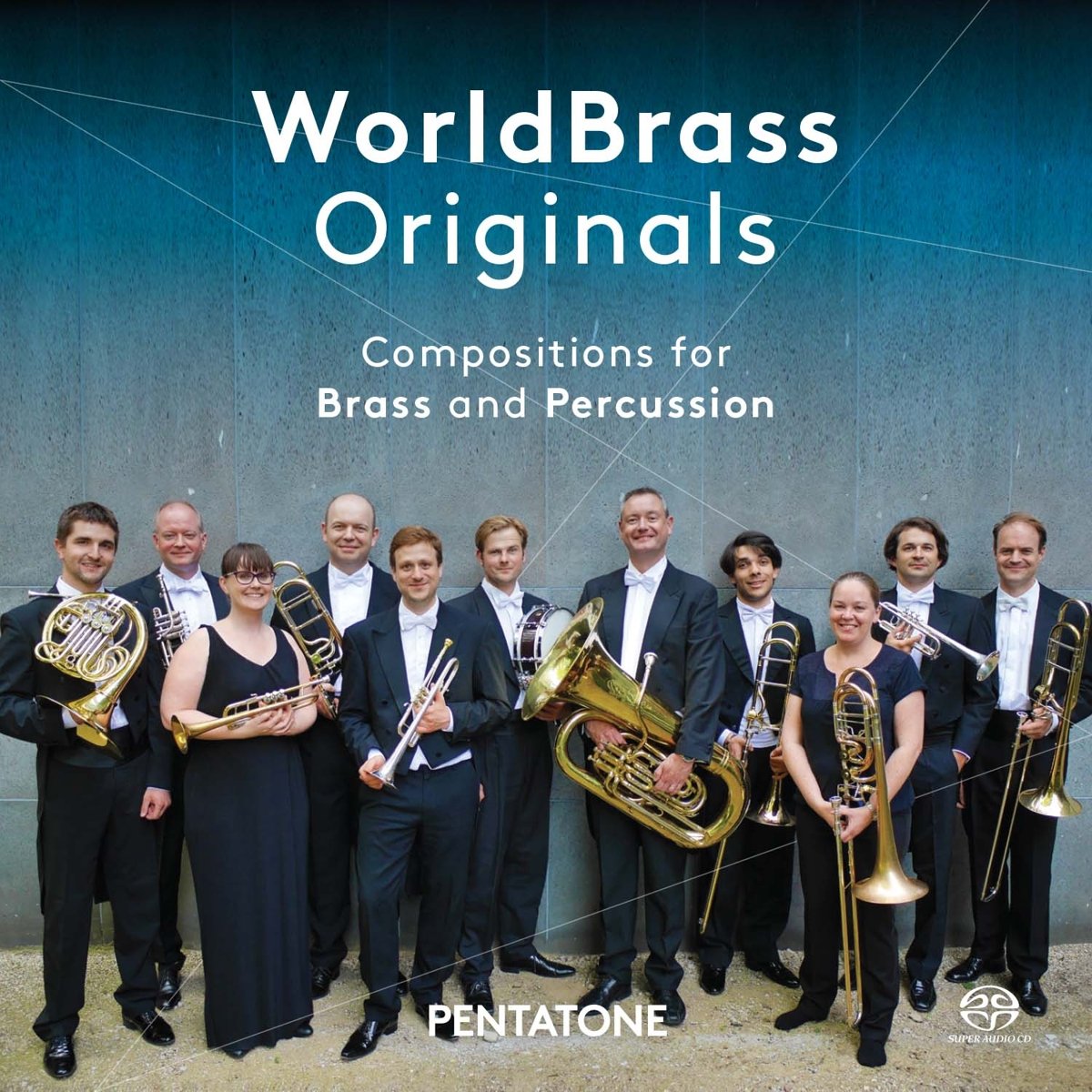 Originals: Compositions For Brass And Percussion