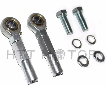 XKMT-Compatible With 1989-1999 H-D Softail Rear Adjustable 1-2" Lowering Kit FXST FLST [B07BDK3CPY]