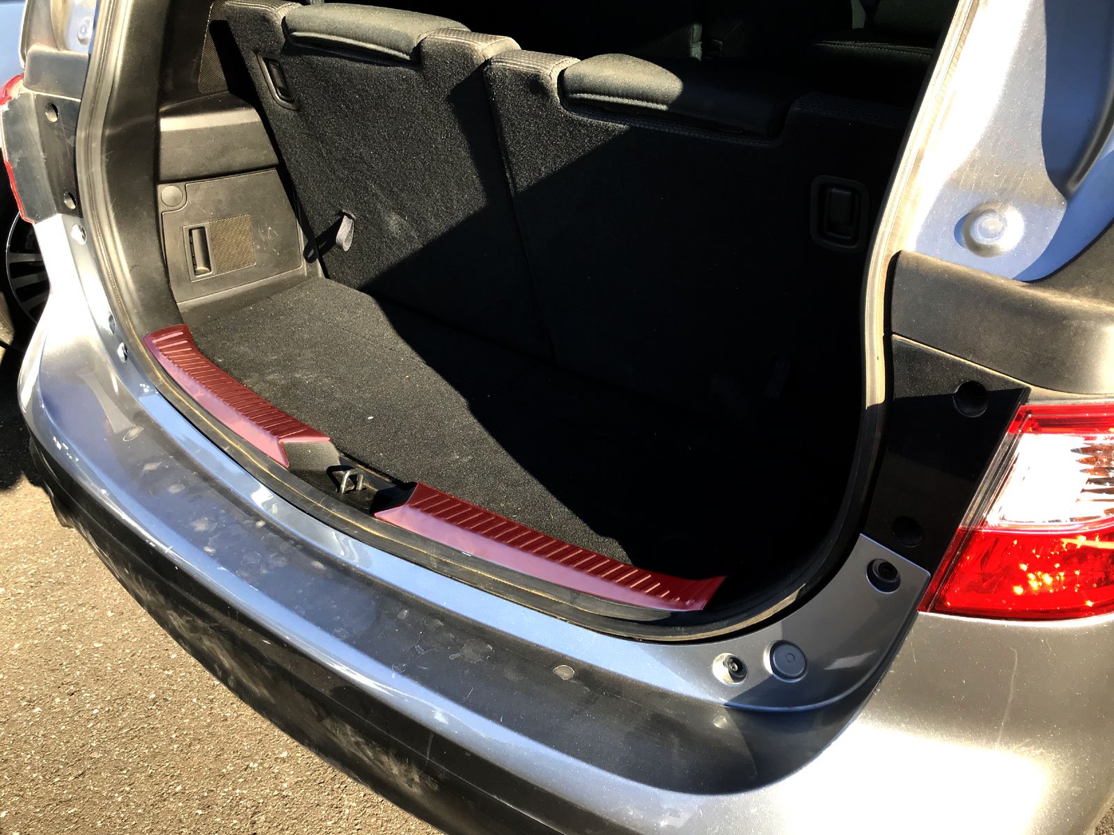 Amazon | BRIGHTZ プレマシー CW ステンレスインナーリアバンパー