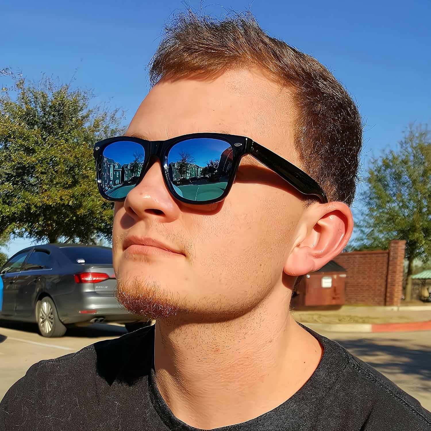 Eyegla Sunglasses Bulk Party Sunglasses Pack 80s Shades Eyewear Set for Men Women 8/10/20/30Pack - Image 6