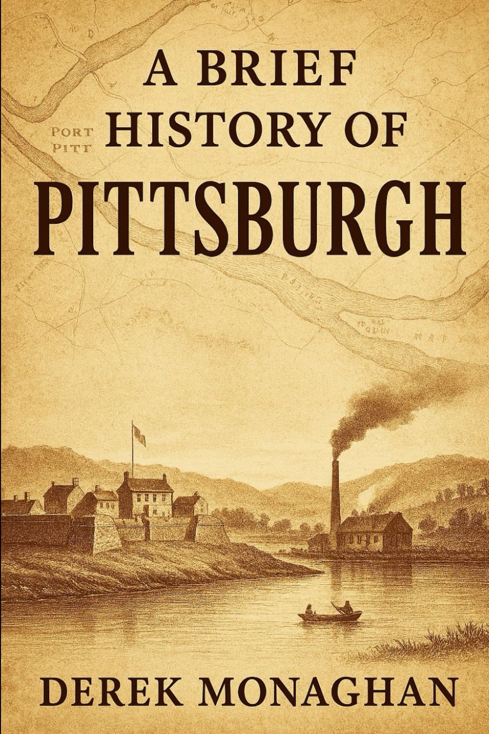 A BRIEF HISTORY OF PITTSBURGH (BRIEF HISTORIES OF GREAT AMERICAN CITIES)