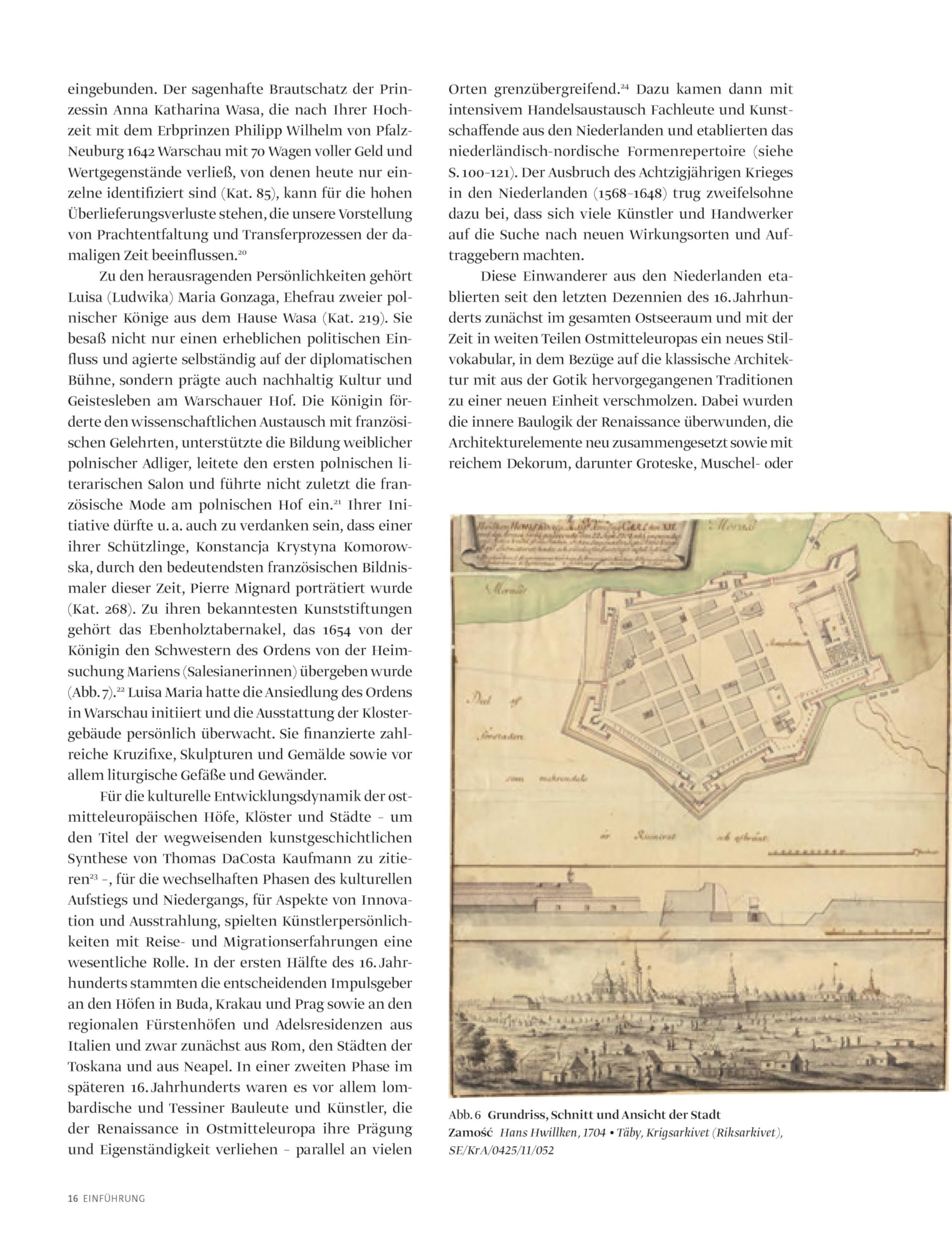 Von der Renaissance zum Barock (1570-1670) (Handbuch zur Geschichte der Kunst in Ostmitteleuropa, 5)