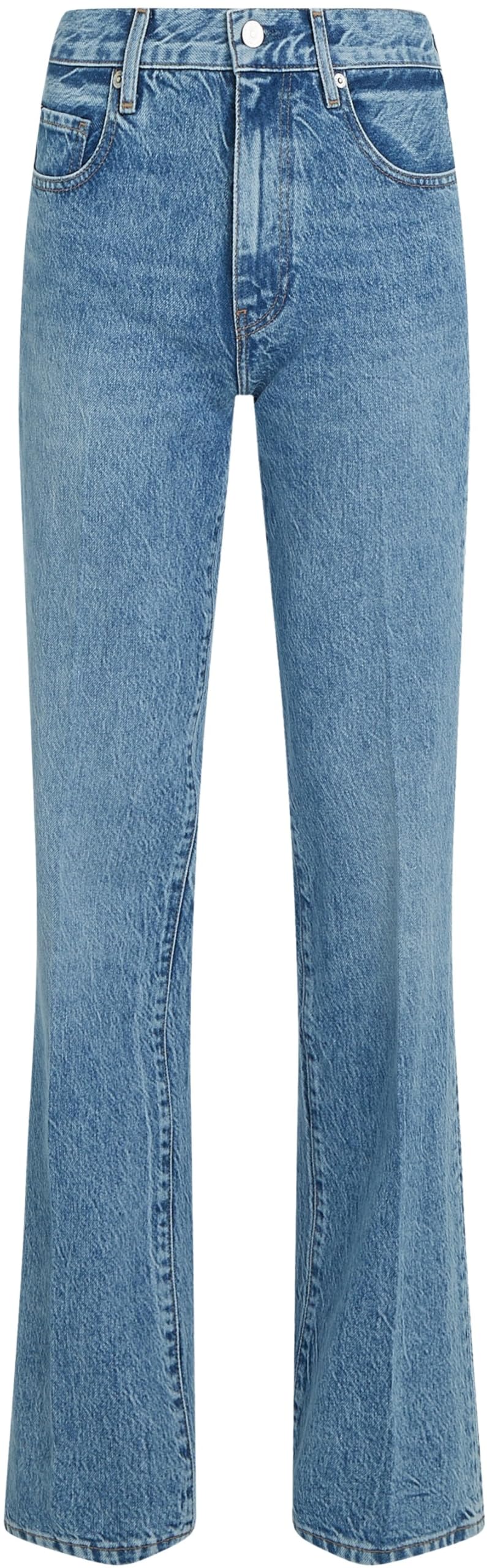 Tommy Hilfiger Damen Relaxed Bootcut HW ALI WW0WW45922 Relaxed Bootcut Hw Ali Ww0ww45922