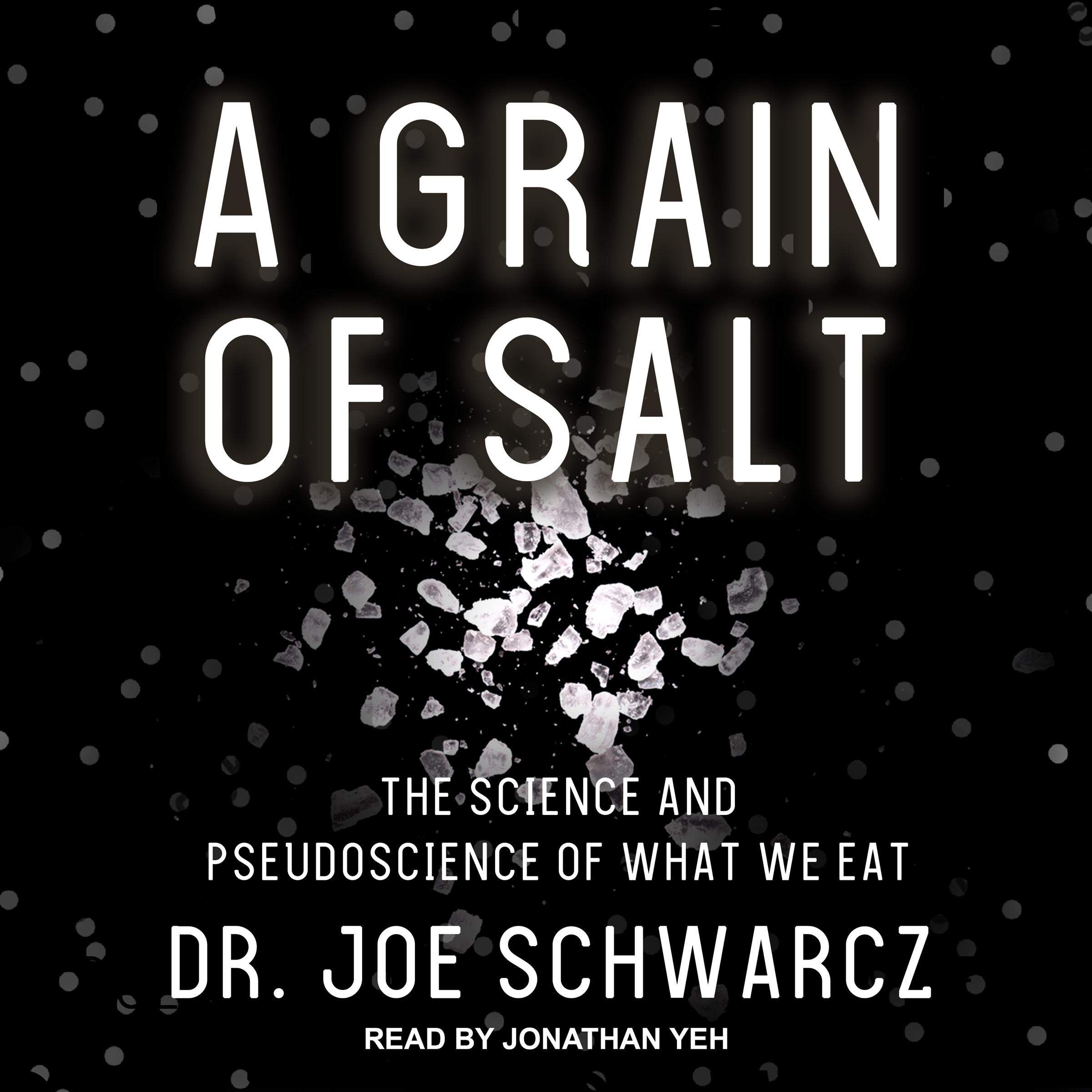 Cover art for A Grain of Salt