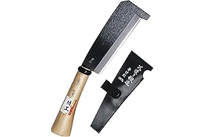 KAKURI Japanese Nata Hatchet Tool for Cutting and Design Work