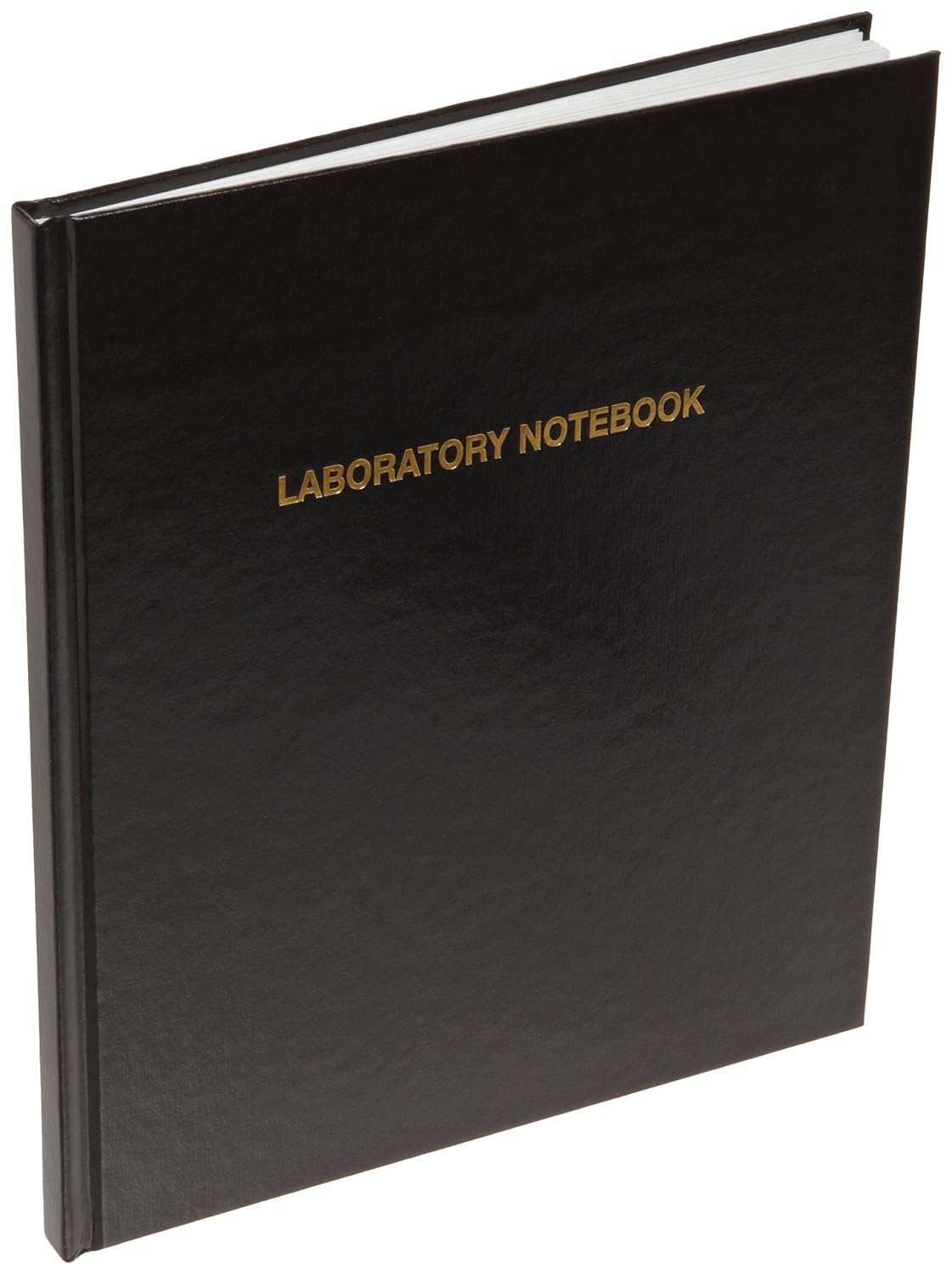 Nalgene 63001000 Polyethylene Laboratory Notebook with 1/4 Inch