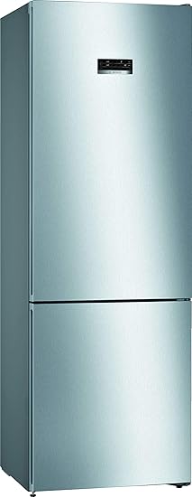 Bosch Integrated Fridge Freezer Amazon De Large Appliances