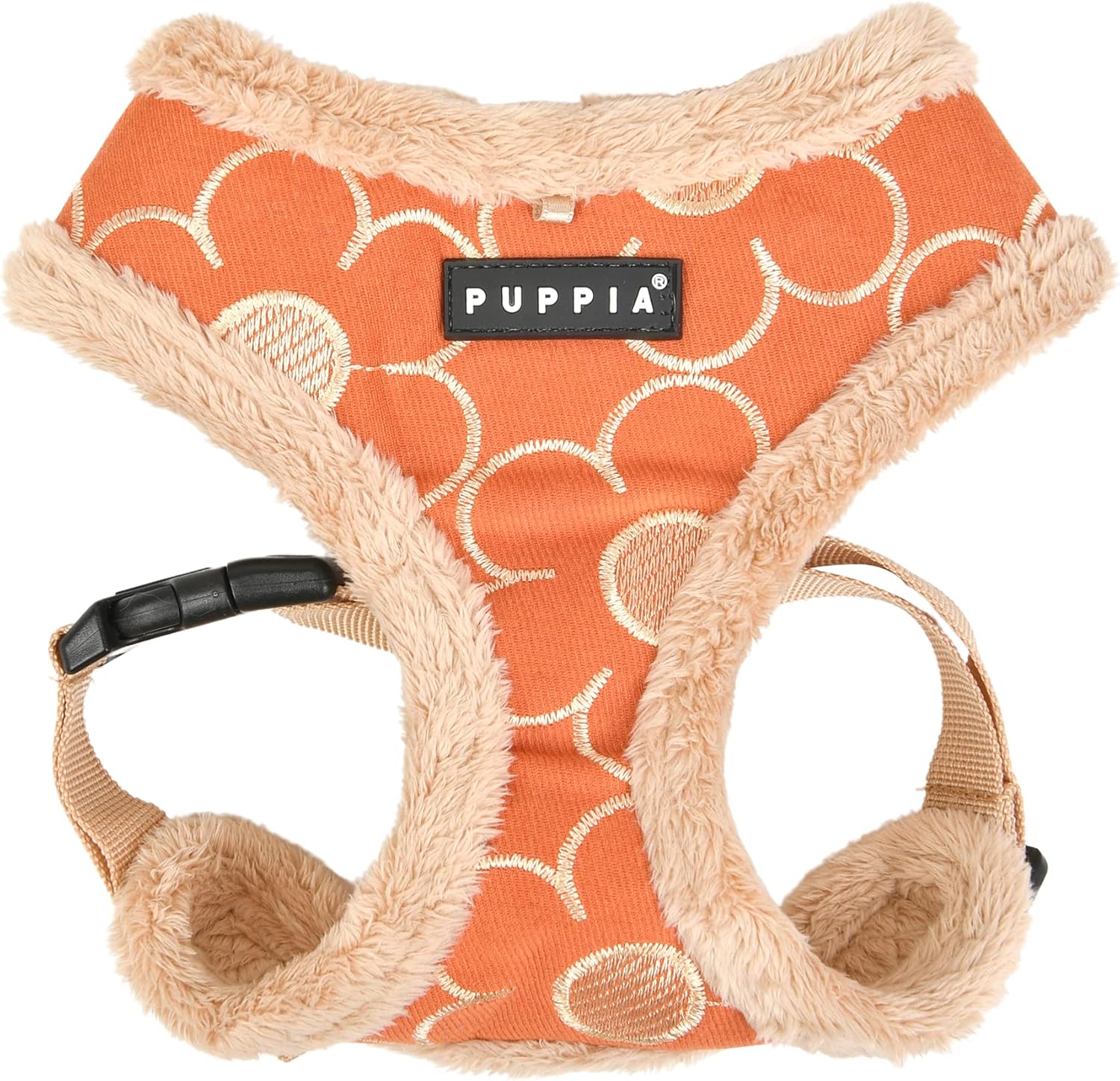 Florent Harness A - Orange - XL