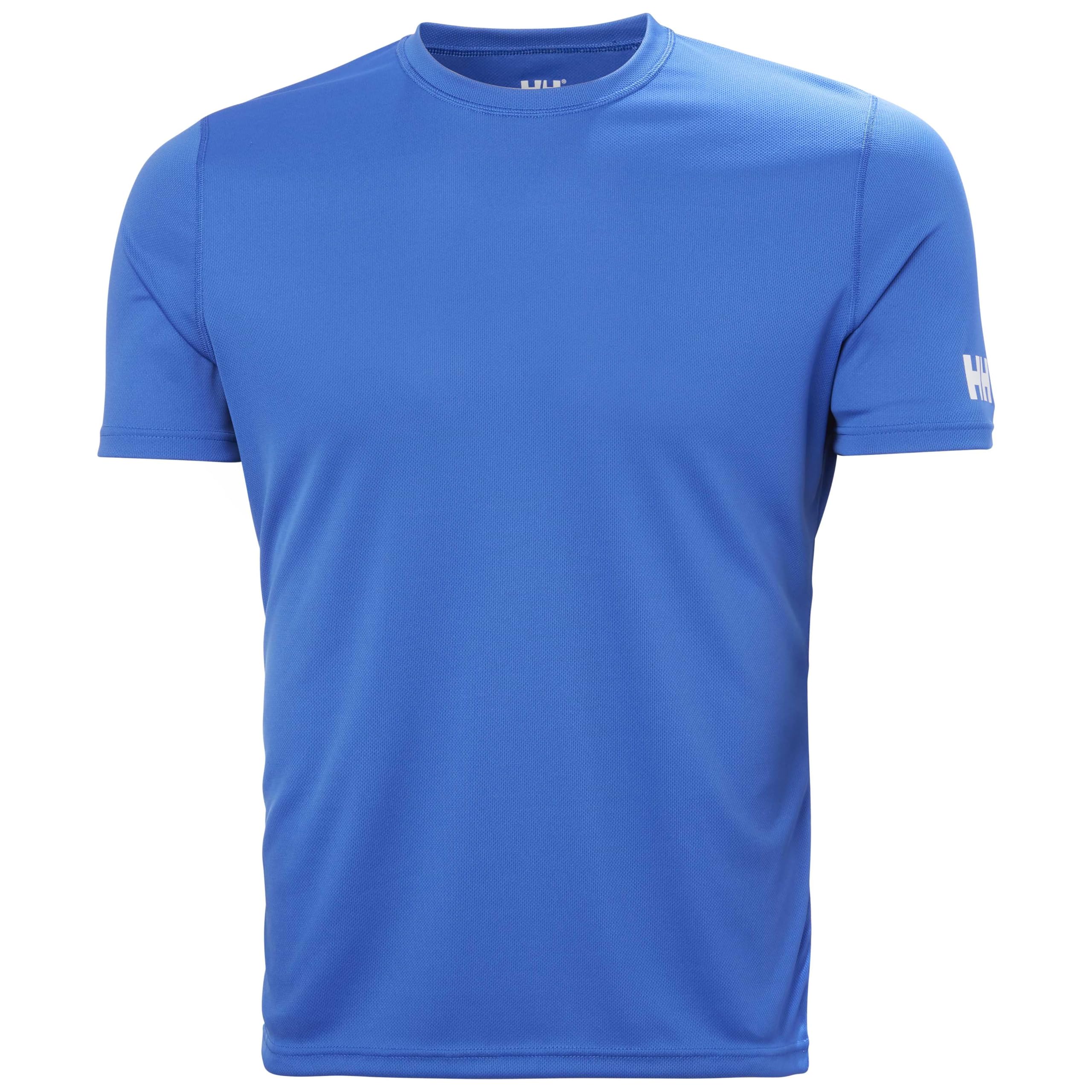 Helly Hansen Mens HH Tech T-Shirt - Cobalt 2.0, S