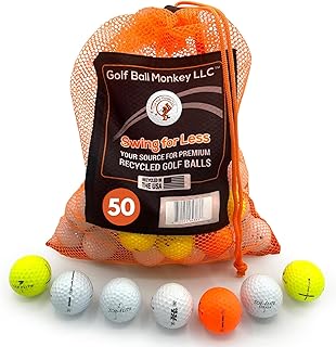 Golf Golf Ball Retriever Monkey