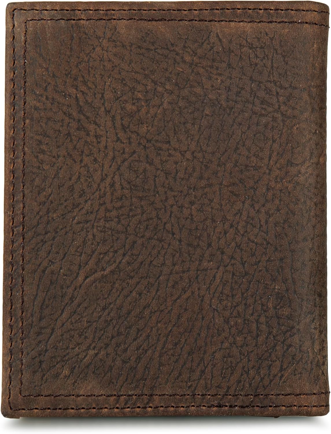 Lucky Brand Men's Bifold Wallet | ID Window | Card Slots | Genuine Leather | Organization | Durable | Stylish