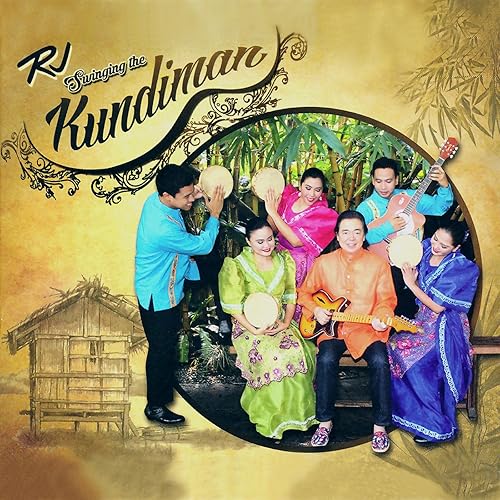 Swinging The Kundiman by Rj Jacinto on Amazon Music