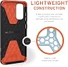 URBAN ARMOR GEAR UAG Samsung Galaxy S20 Plus [6.7-inch Screen] Civilian [Olive Drab] Sleek Protection Feather-Light Military Grade Drop Tested Case, 21198D117272