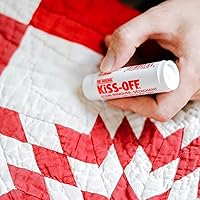 Vista 6 de General Pencil Kiss Off Quitamanchas 0.7 onzas (136BP), color blanco