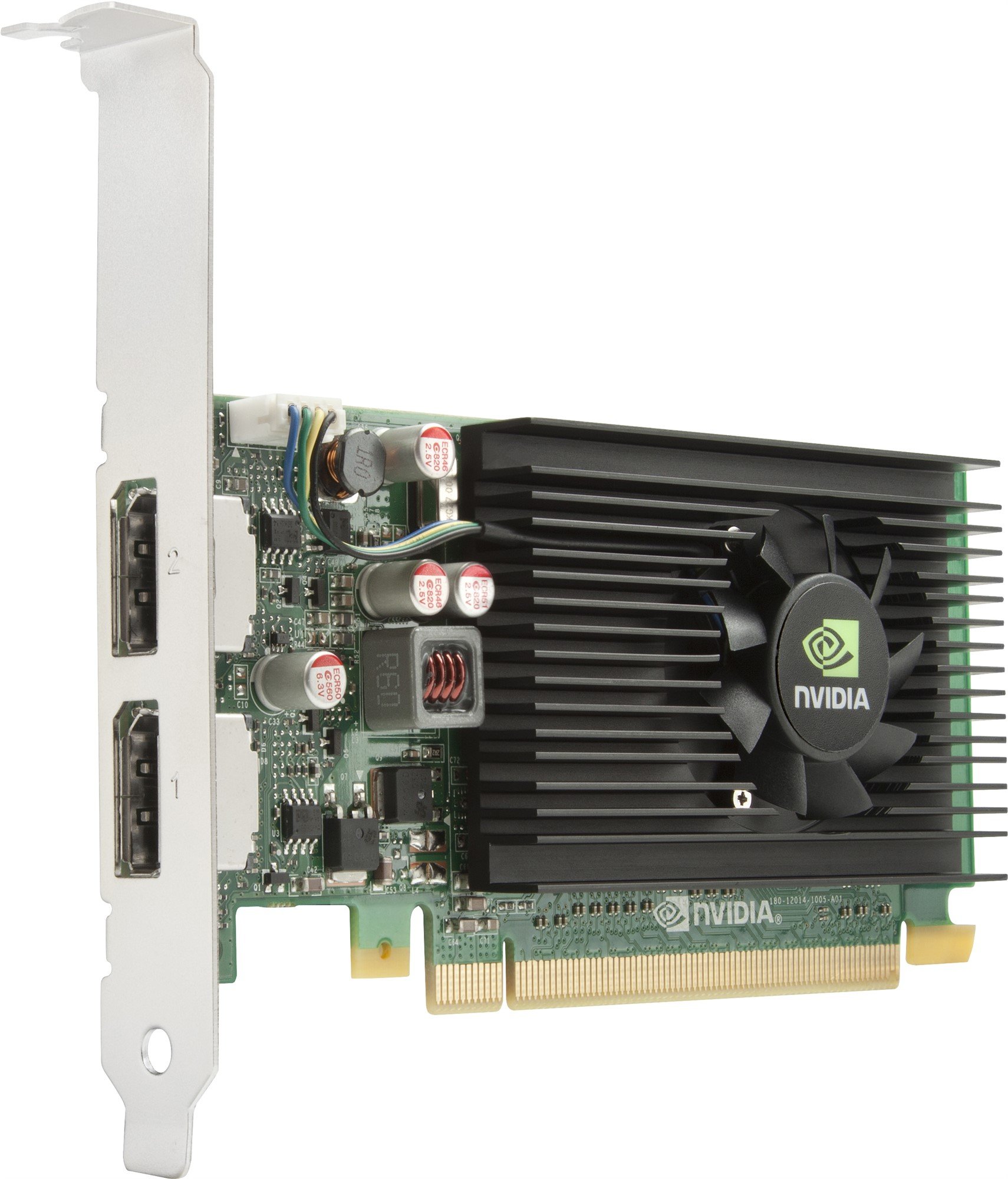 NVIDIA NVS 310 1GB M6V51AT tarjeta gráfica DisplayPort New Retail 2