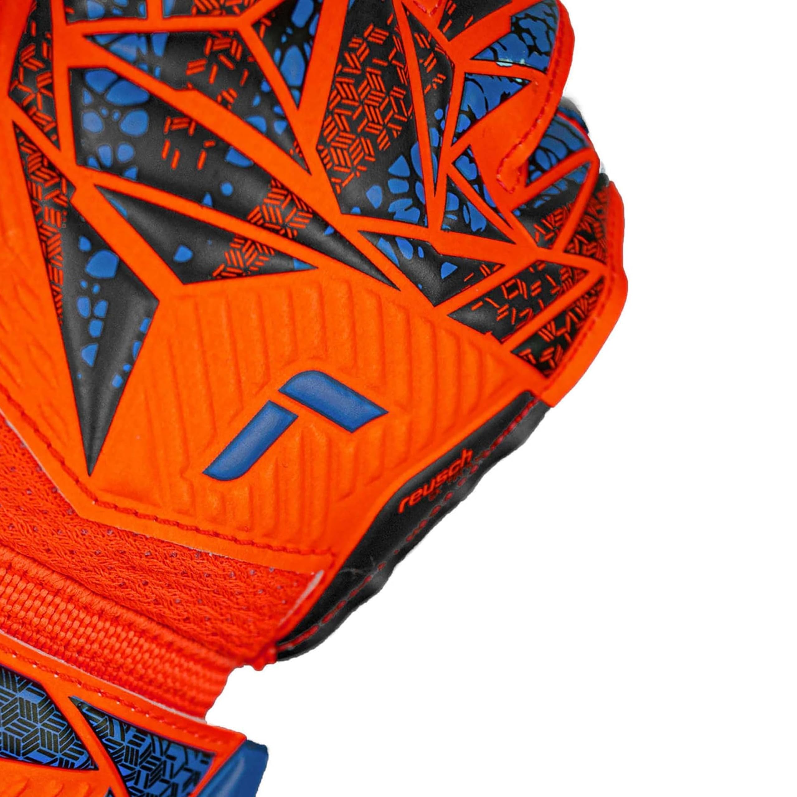 Reusch Attractive Infinity Junior Goalkeeper Gloves
