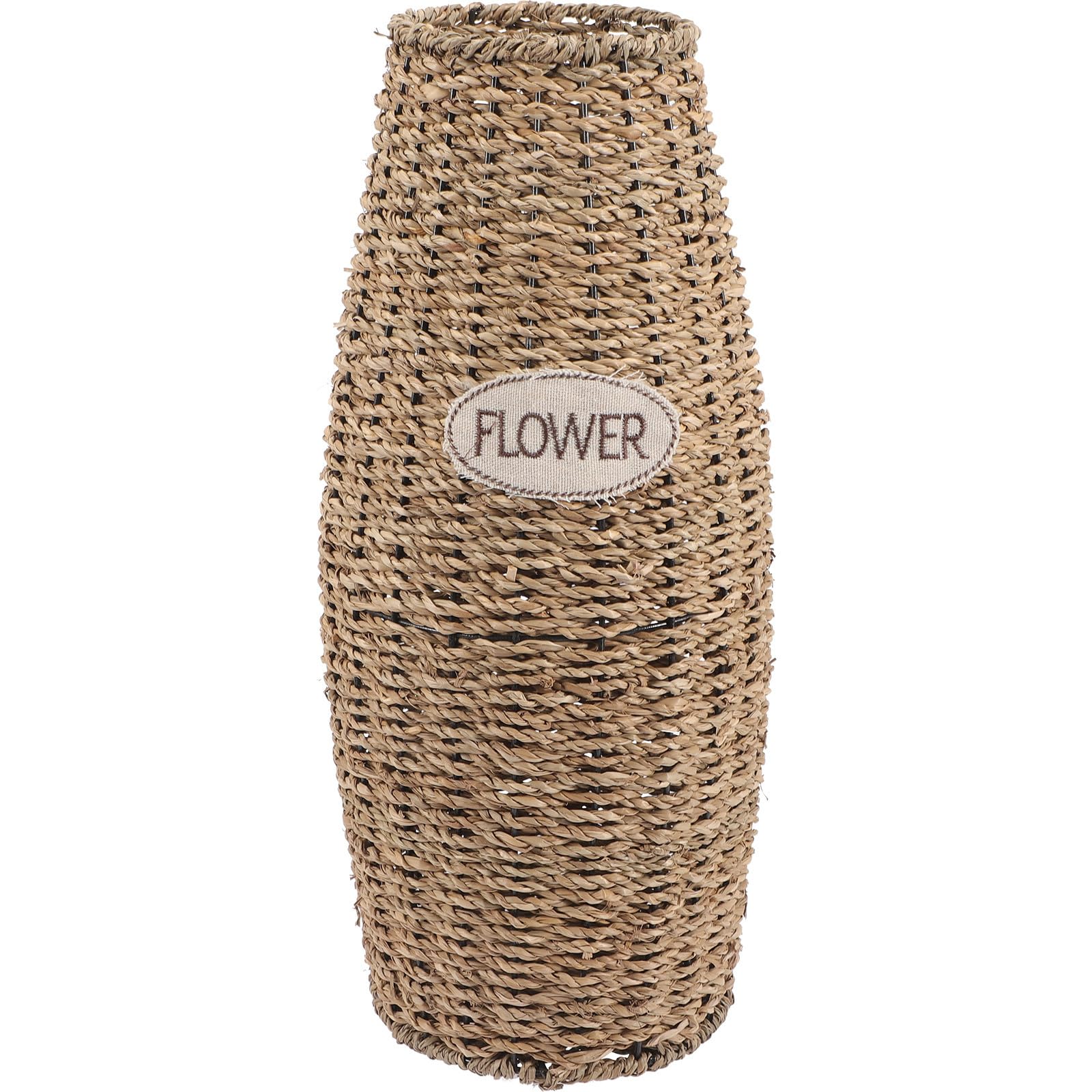 Vase rotin stable pour fleurs : finissez-en avec les chutes et rayures de meubles