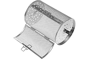 Angoily Air Fryer Rotating Basket