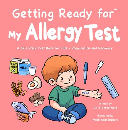 Getting Ready for My Allergy Test