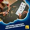 LEGO DREAMZzz Kaplan Köpek Balığı Tankı 71515 – 9 Yaş ve Üzeri Çocuklar için Mateo, Izzie, Bay Oz, Kabus İmparatoru ve Arika Minifigürleri İçeren Oyuncak Yapım Seti, Hediye Fikri (1548 Parça)