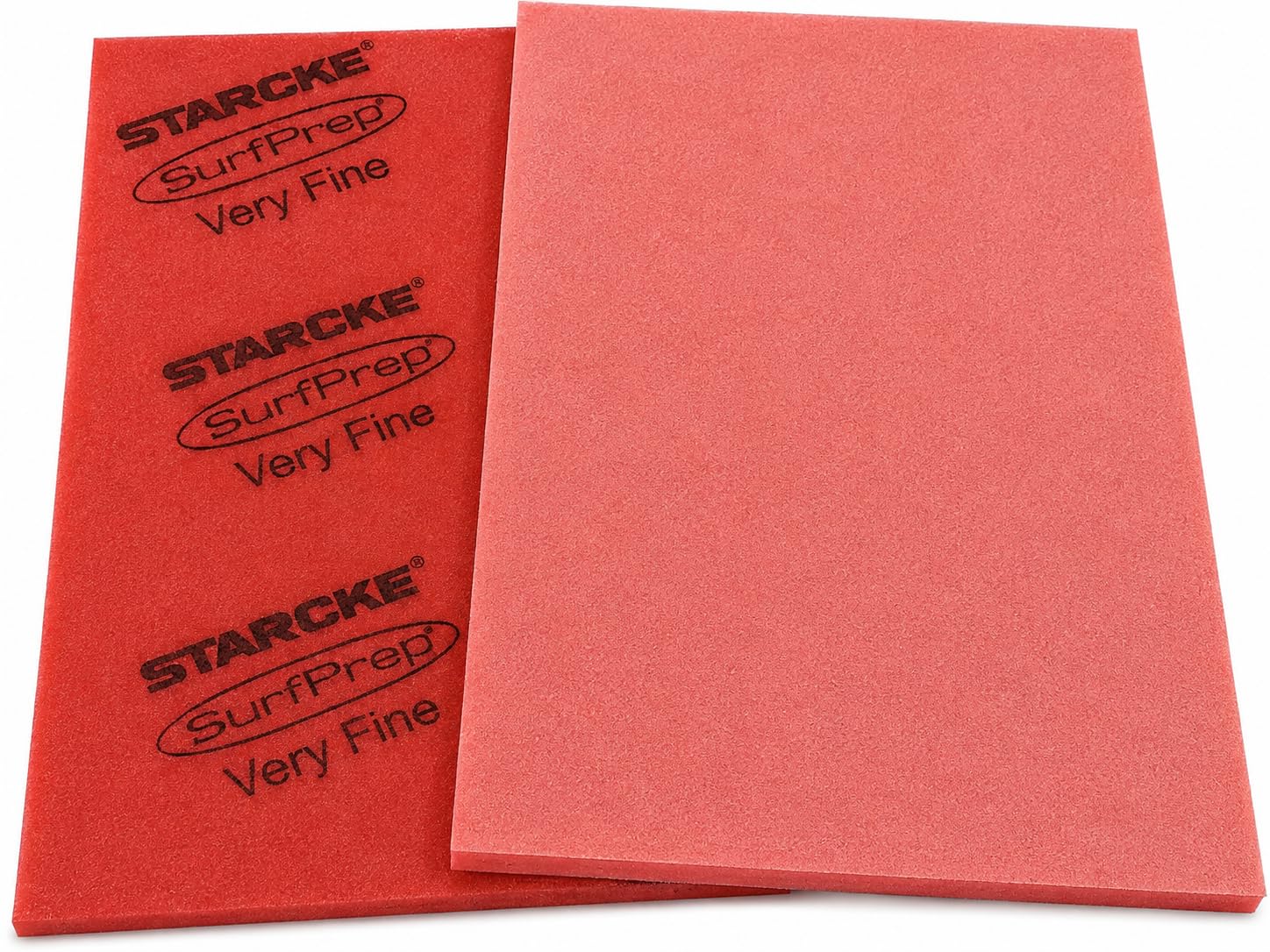 STARCKE Sanding Sponges - 20 Pack, Wood & Metal -8