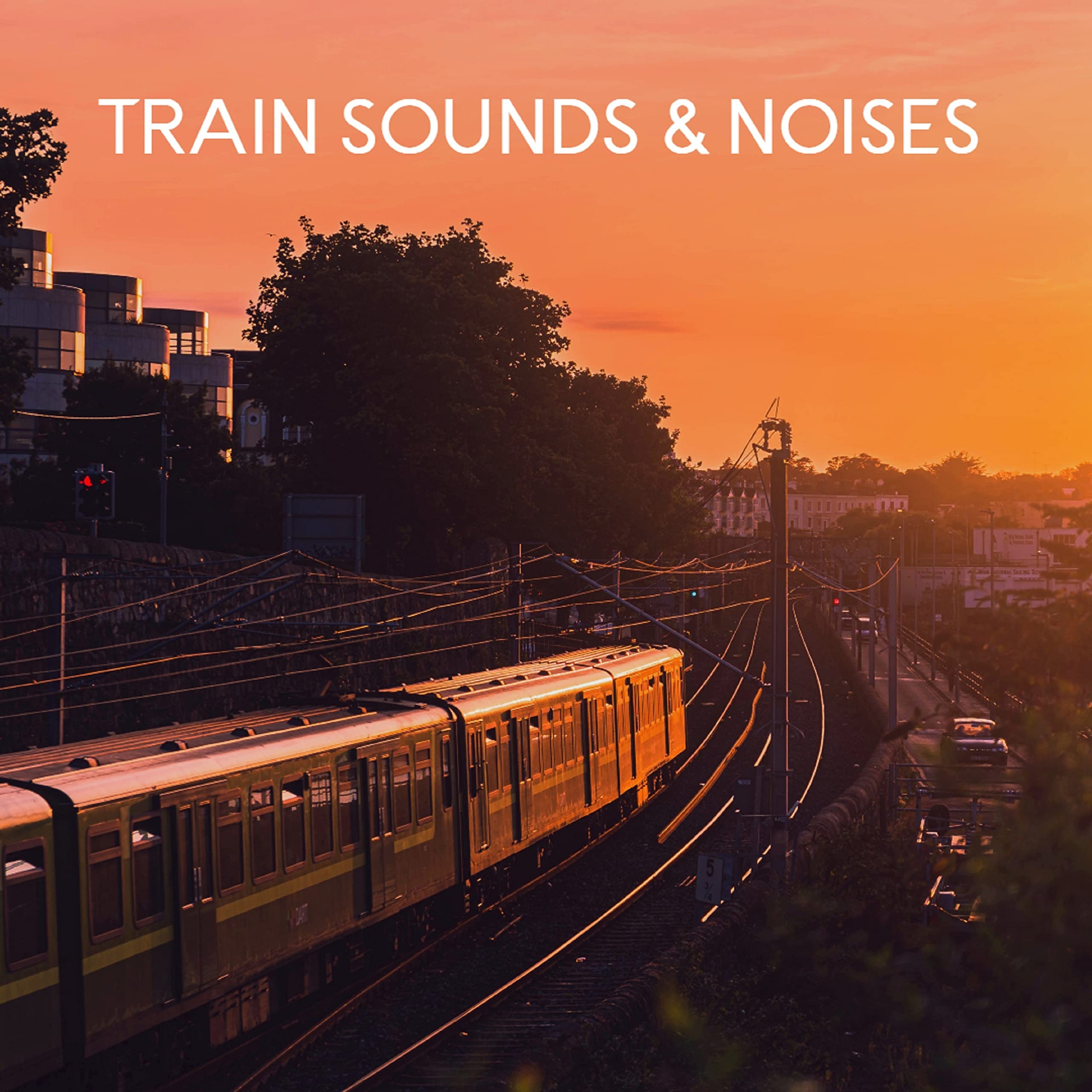 Train Sounds Sleep