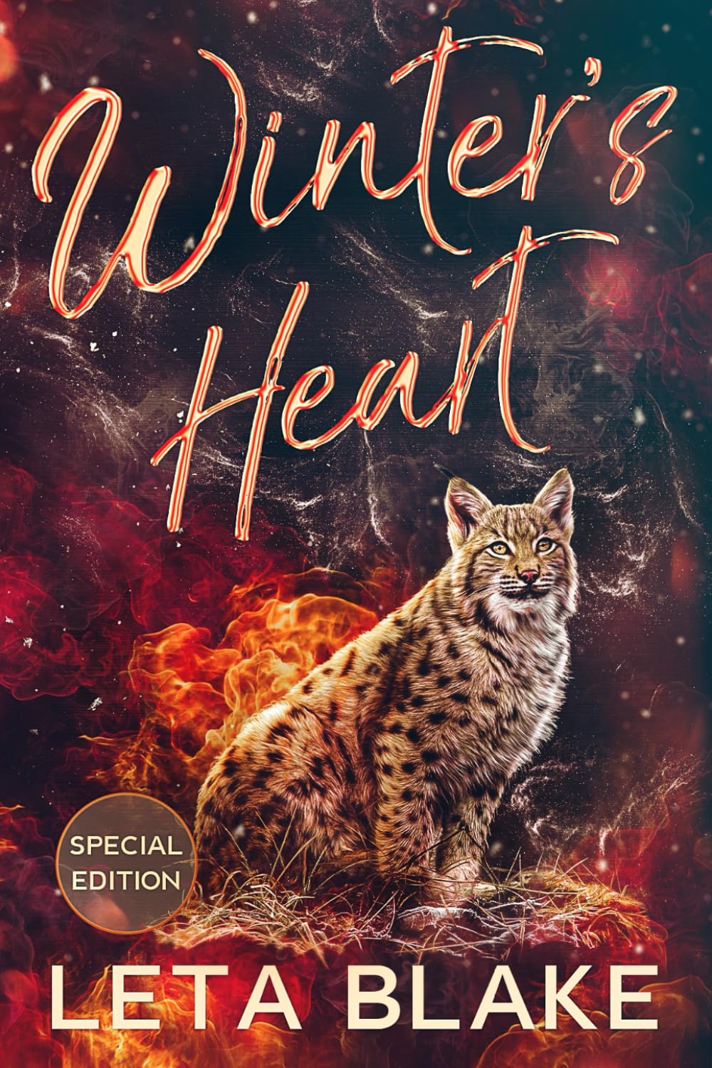 Winter's Heart: Special Edition (Heat of Love (Special Editions))
