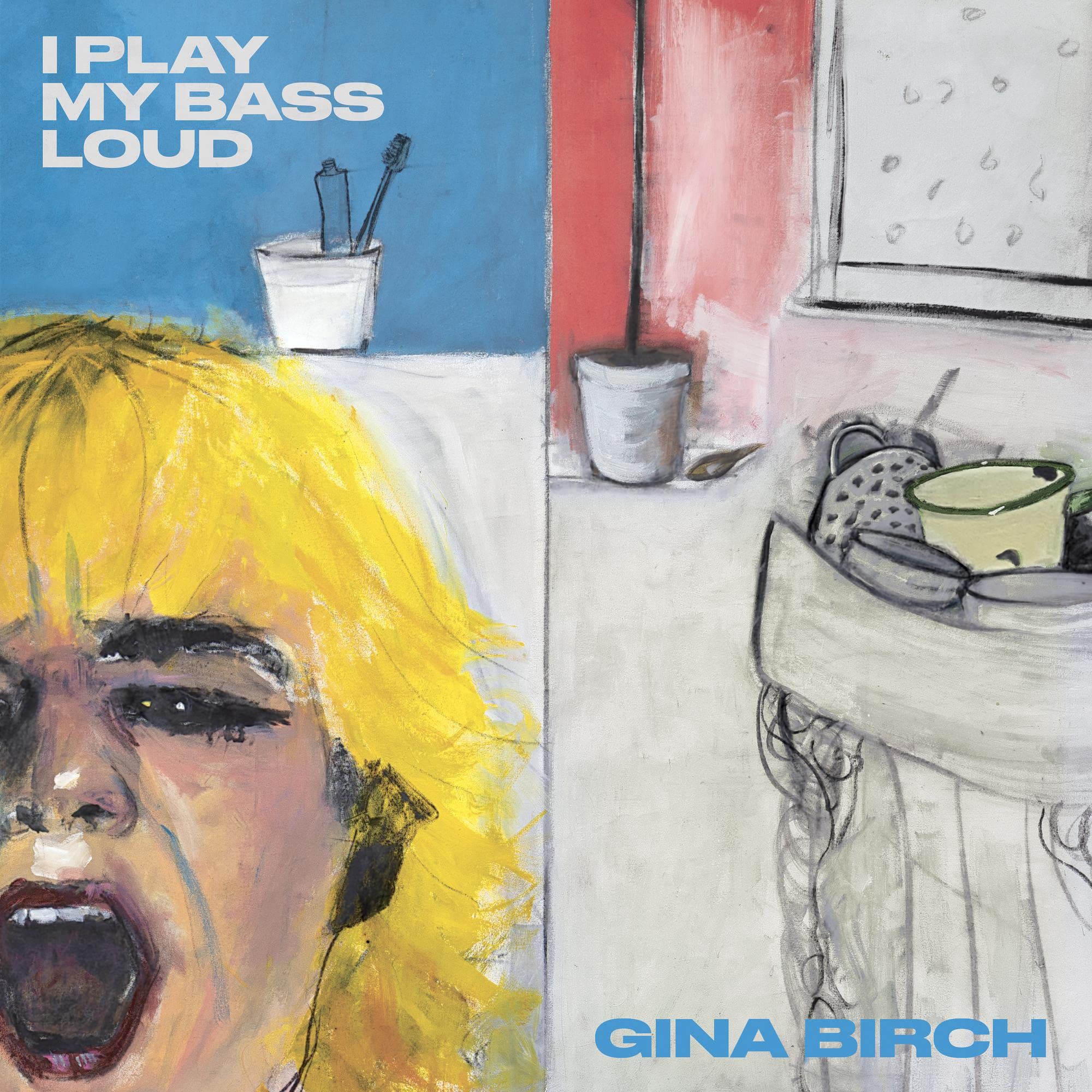 I Play My Bass Loud [VINYL]