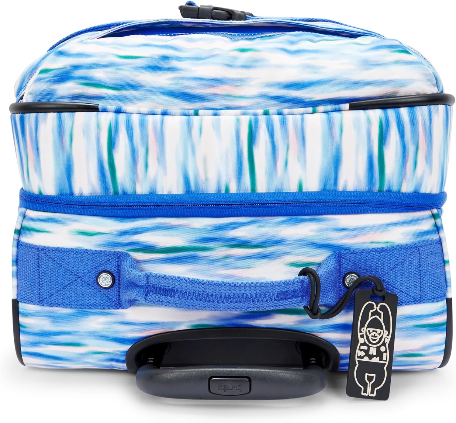 Kipling Women's Spontaneous M Prt Rolling Luggage