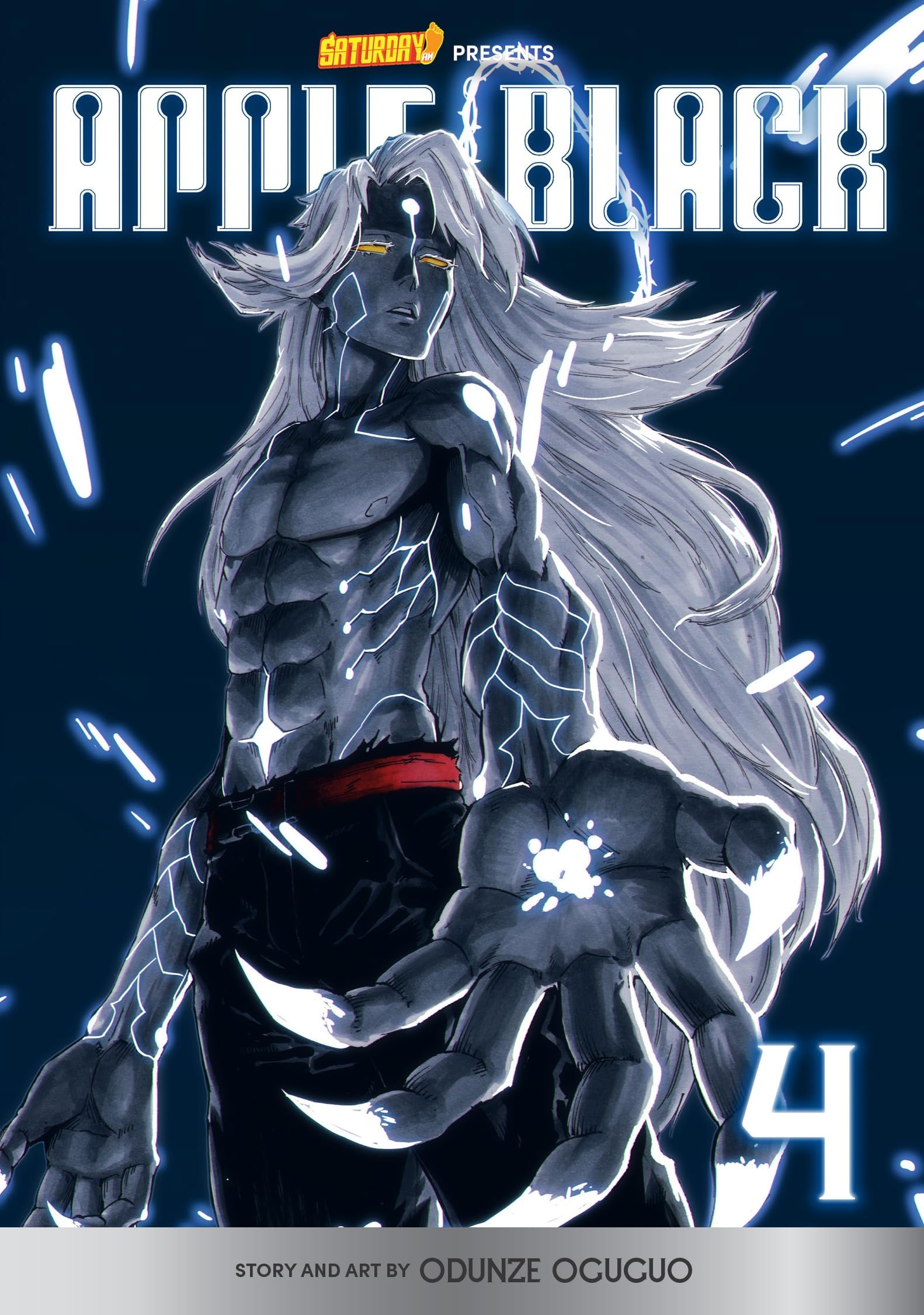 Odunze OguguoApple Black 4: Holy Spectre