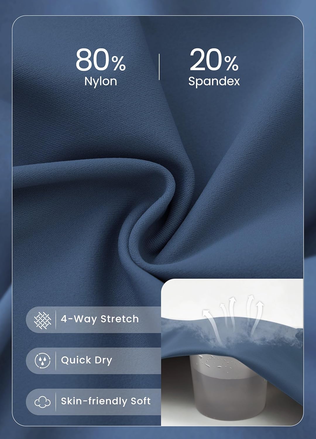 Willit Women's Joggers Pants Lightweight Athletic Sweatpants with Pockets Running Workout Casual Tapered Pants - Image 4