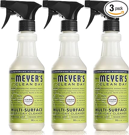 eco friendly cleaning spray