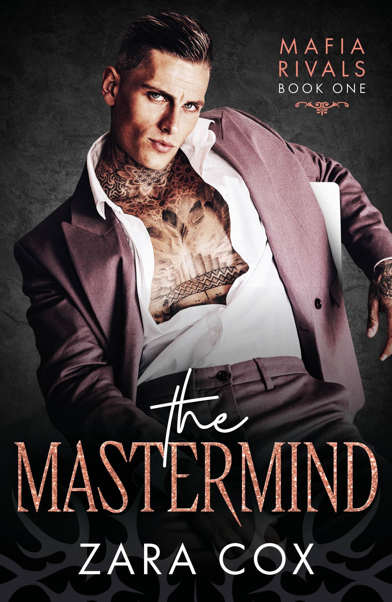The Mastermind: Mafia romance meets Formula 1 in this dark and addictive new book from Zara Cox for 2025 (Mafia Rivals)