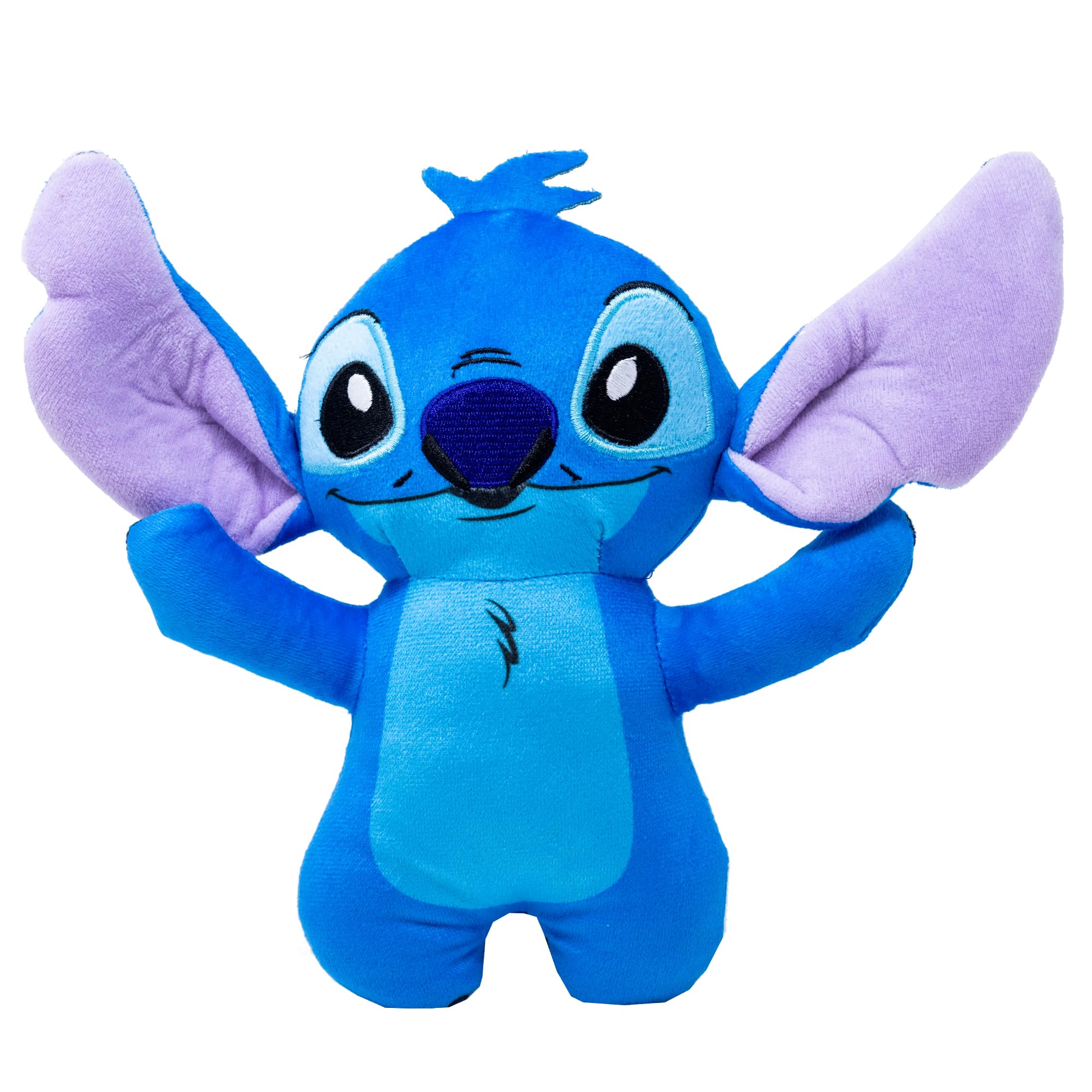 Jouet pour chien Lilo et Stitch peluche Buckle-Down interactive