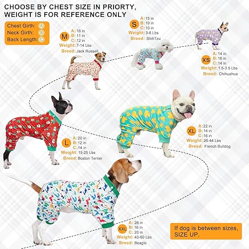 Miniatura 3 de BEAUTYZOO Pijama elástico para perros pequeños y medianos, ropa de terciopelo suave para primavera y verano, para niñas y niños, con cuello
