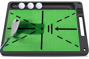 Golf Swing Training Mat: Elevate Your Golf Game Indoors