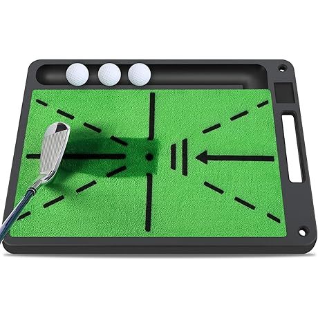 Golf Swing Training Mat: Elevate Your Golf Game Indoors