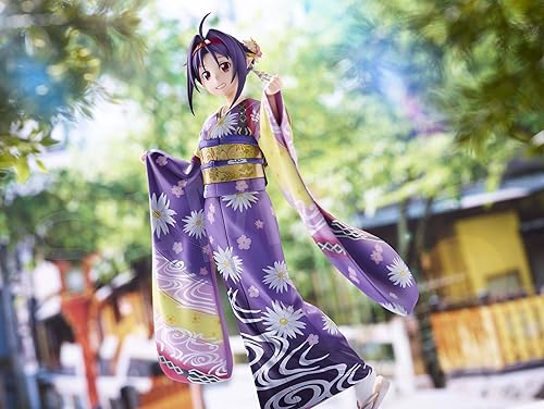 Miniatura 8 de Sword Art Online Alicization War of Underworld Wahoo! Yuuki Kyoyuzen Versión 1/7scale Figura