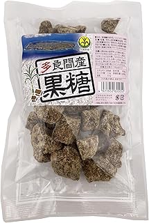情熱黒糖 多良間産黒糖 180g×3袋 多良間島の純黒糖