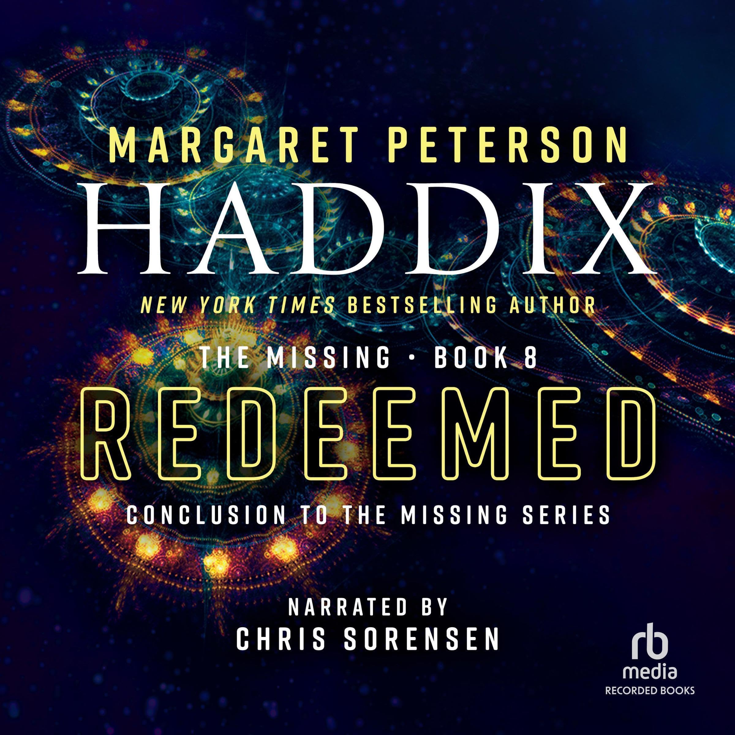 Cover art for Redeemed