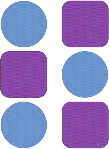 Miniatura 10 de Leezmark 6 almohadillas para abridor de tarros, agarres de goma para tarros, abridor de tarros multifunción para personas mayores con artritis manos