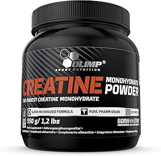 Olimp 550g Creatine Monohydrat Powder