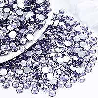 Vista 15 de 3000 PIEZAS SS16 de 4 mm de Resina Diamantes de Imitación de Parte Trasera Plana, Diamantes de Imitación de Esmeralda/Verde Oscuro para Uñas, Vasos